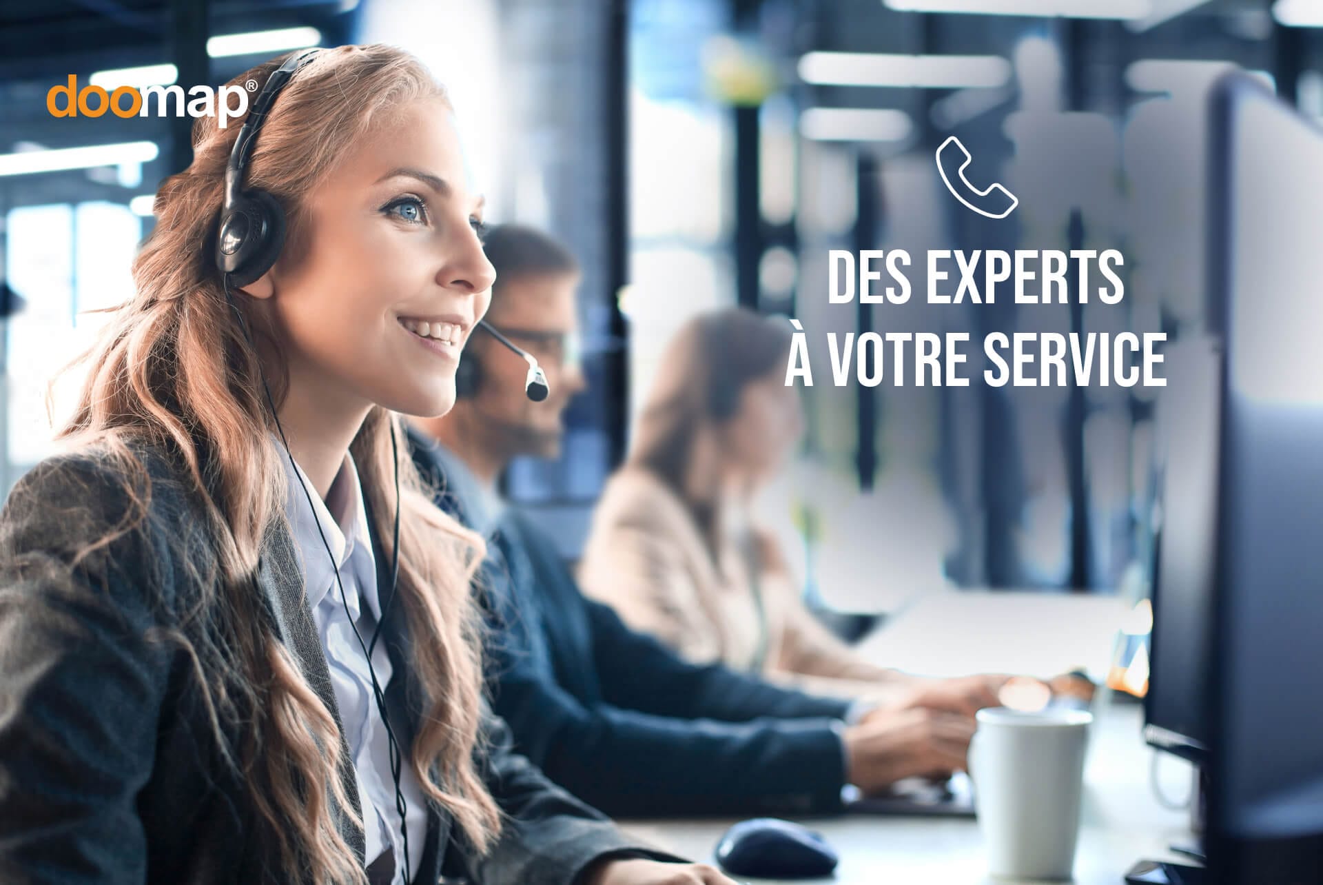 experts a votre service