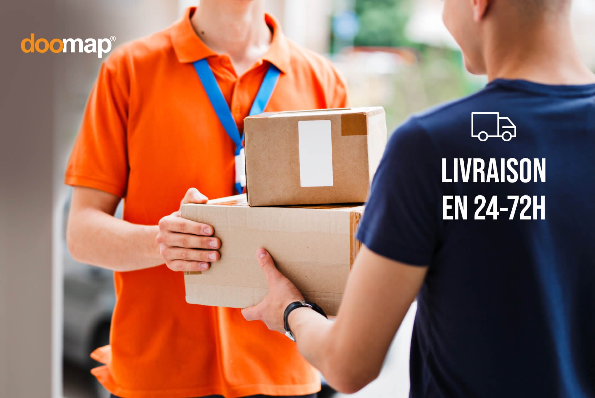 livraison 24